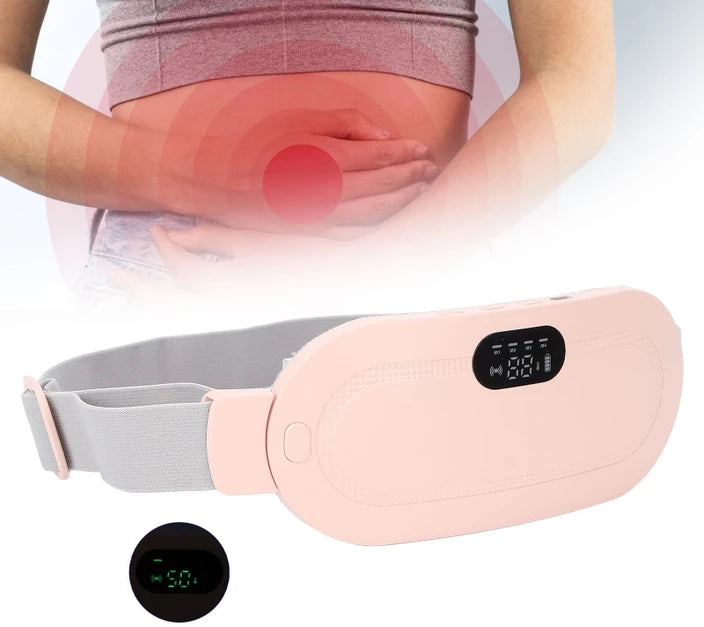¨BELTHY¨ Cinturon De Calor Alivia Cólicos Menstruales 🌸