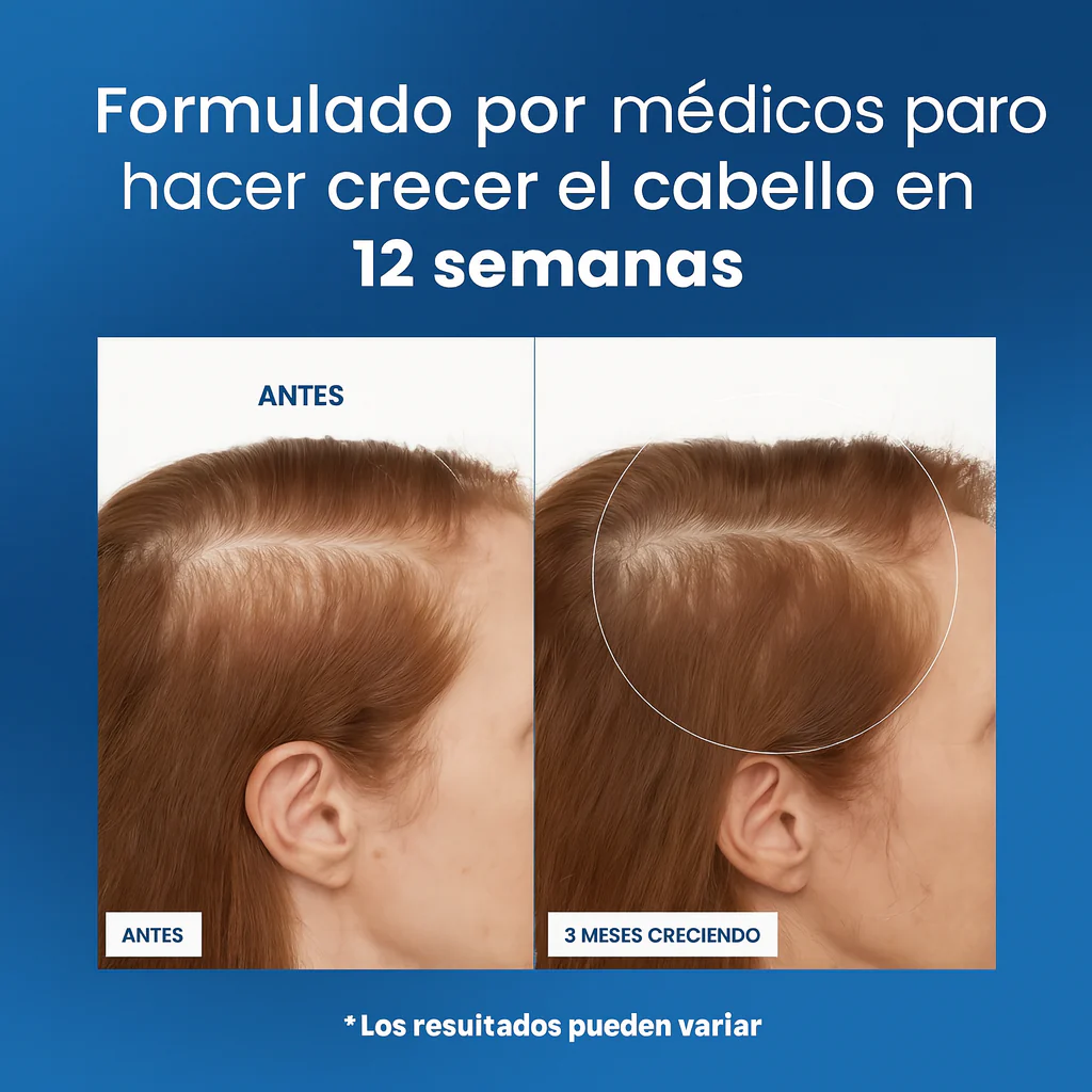 Roll-On de Crecimiento Capilar