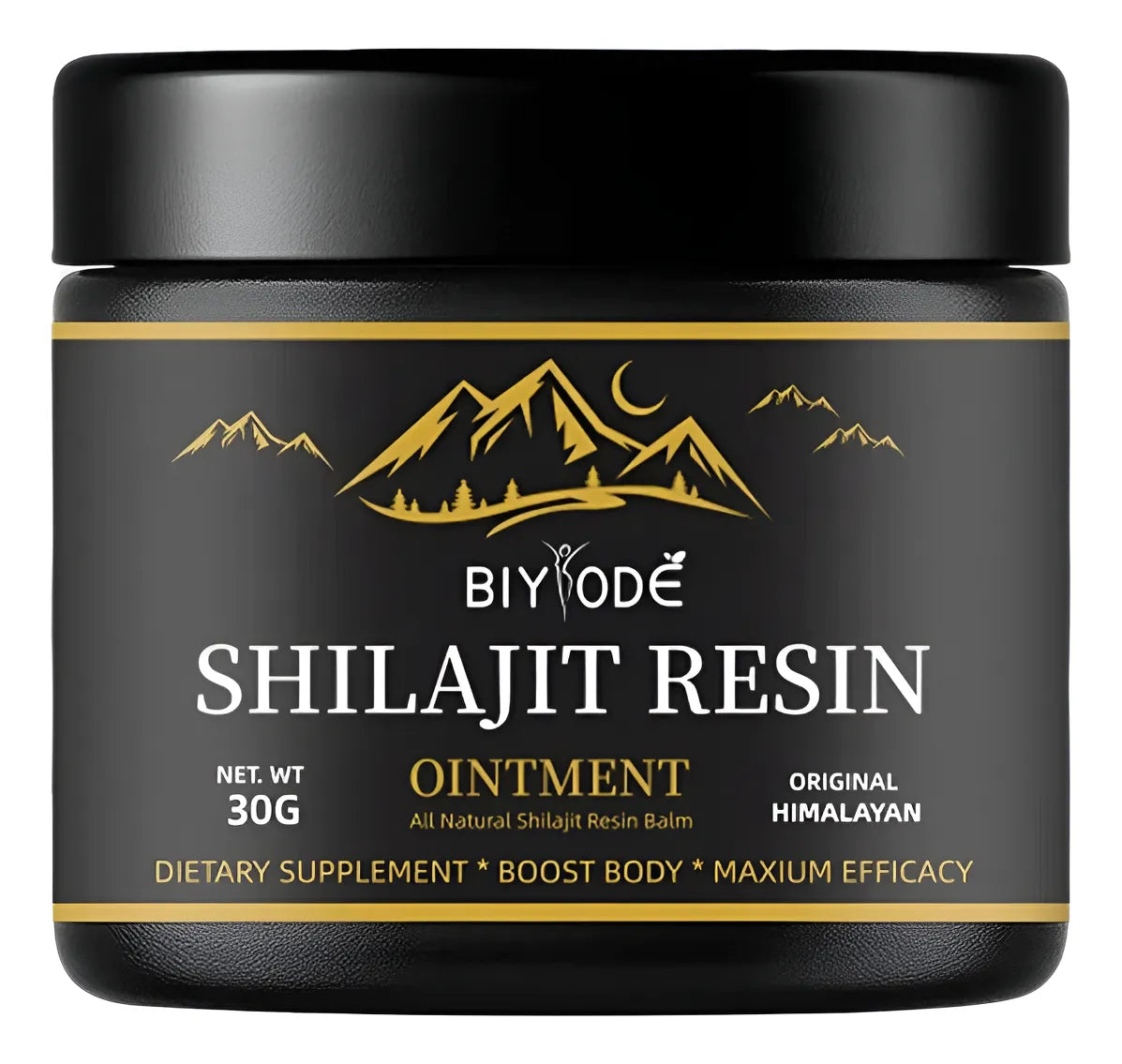 Shilajit Premium | Potencia tu bienestar 🏔️