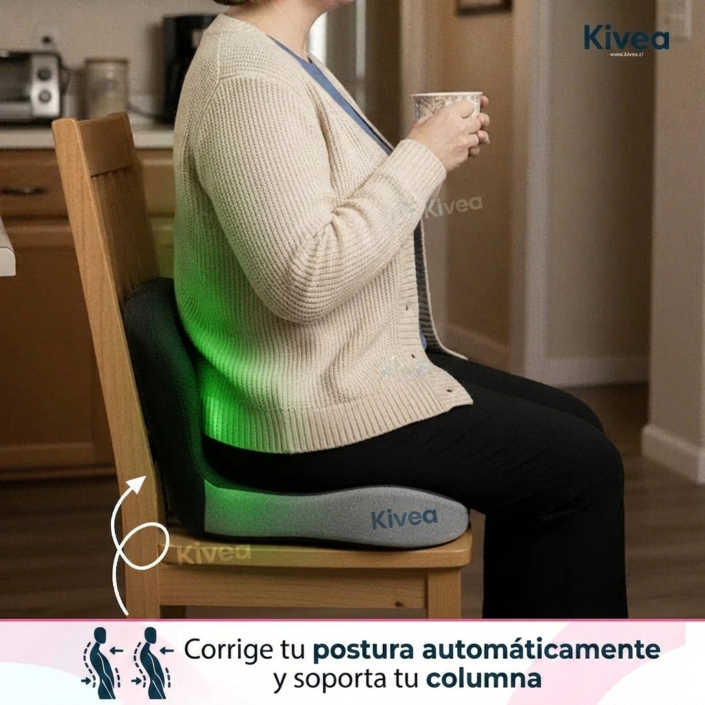 Cojín ortopédico Kivea