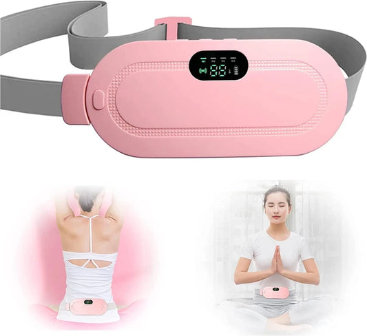 ¨BELTHY¨ Cinturon  De Calor Alivia Cólicos Menstruales 🌸