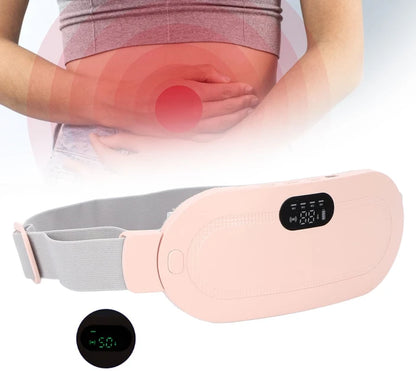 ¨BELTHY¨ Cinturon  De Calor Alivia Cólicos Menstruales 🌸