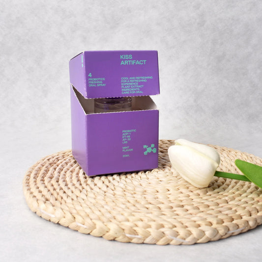 KISS ARTIFACT | Confianza en cada spray