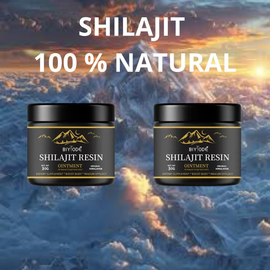 Shilajit Premium | Potencia tu bienestar 🏔️